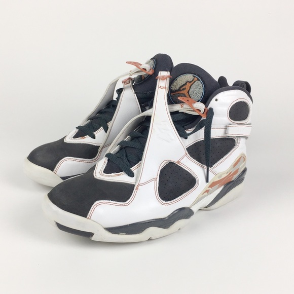 Air Jordan 8 Retro Ls Anthracite | Poshmark
